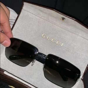 Gucci sunglasses